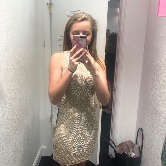 Homecoming Dress - Picture 3 of 7